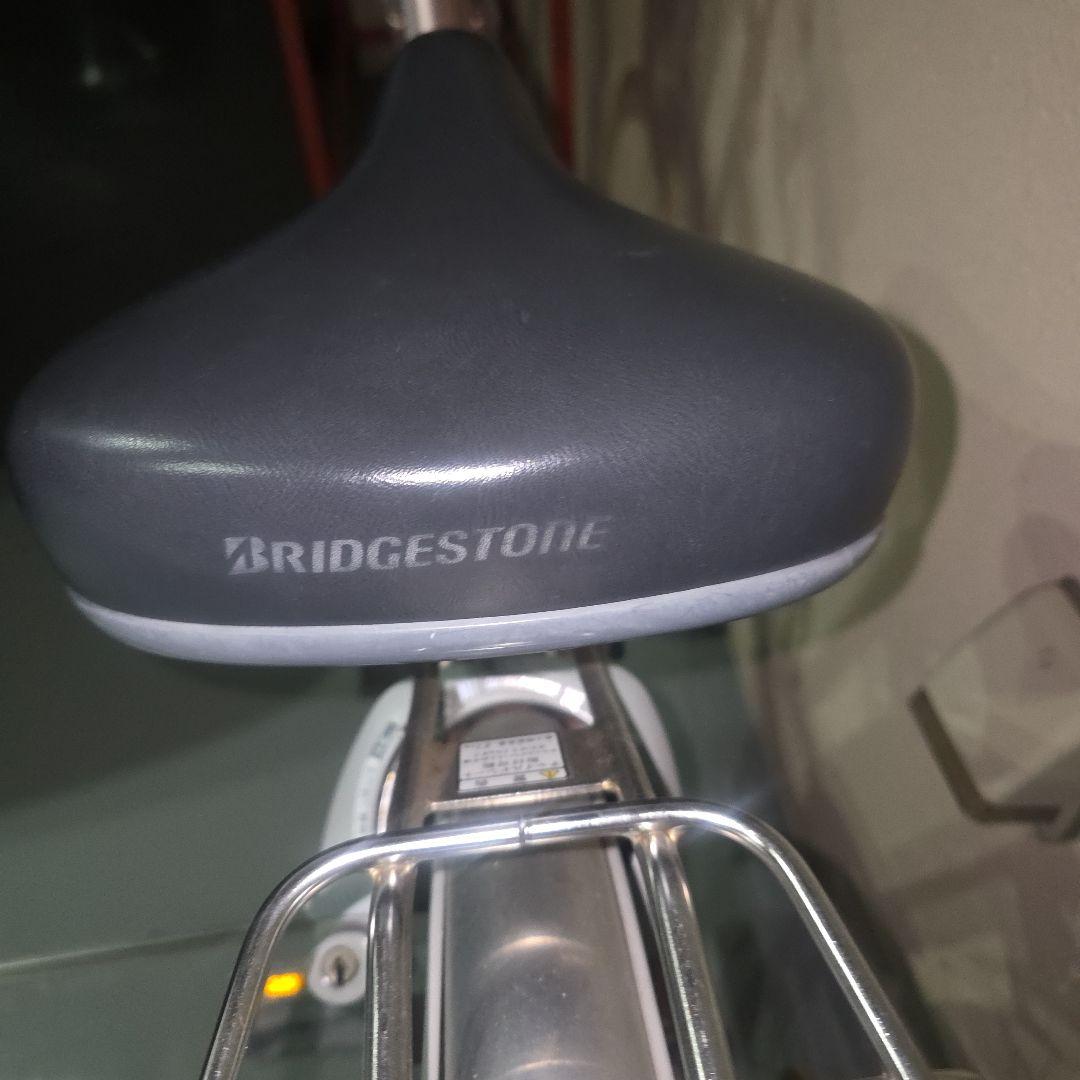 ピンク シティサイクル 前バスケット付き 広島市引取可能な方のみ