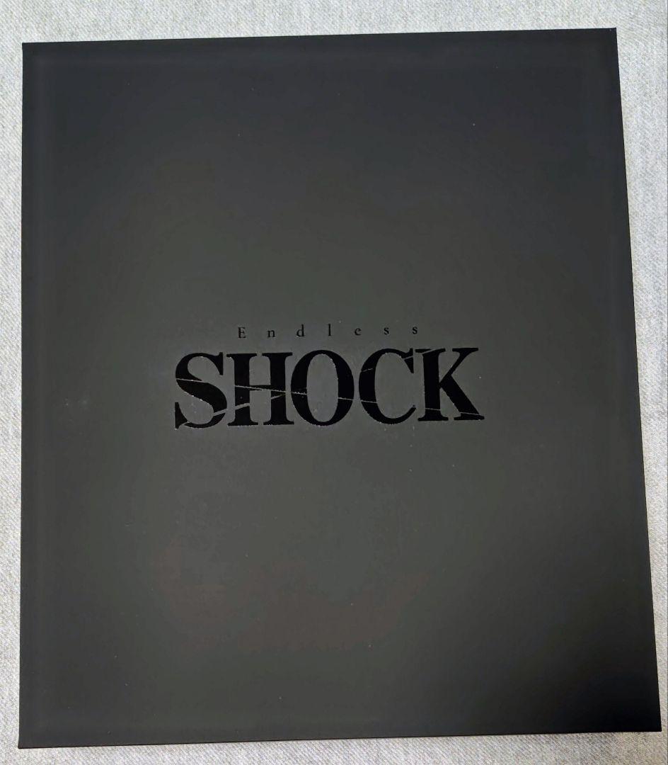 EndlessSHOCK アクスタセット RAISE アクリルスタンド 堂本光一