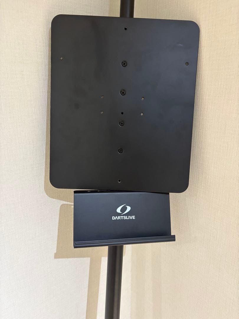 ②DARTSLIVE  ダーツライブホーム　ポールスタンド　①②セット