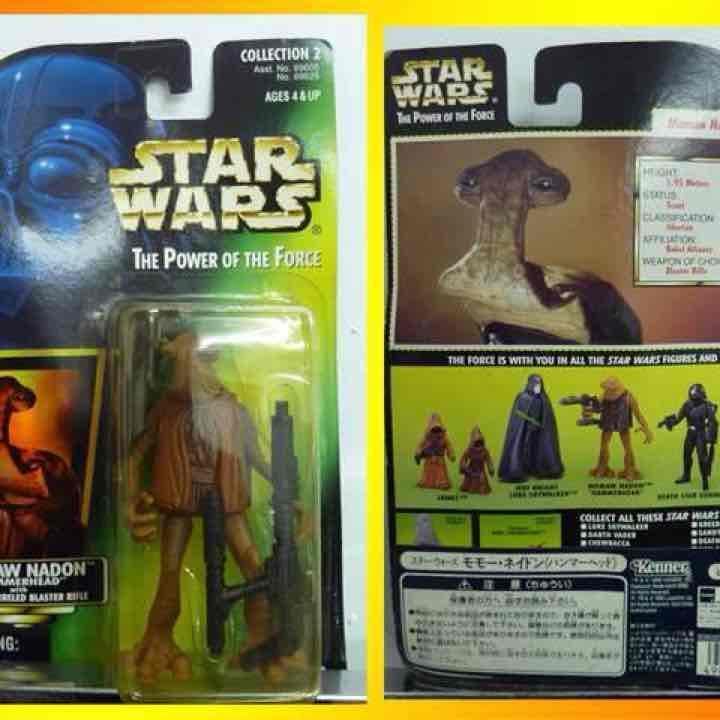 1点物 新品 デッドストックMOMAW NADONモーマナドン STARWARS