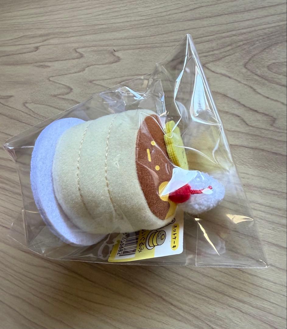 すみっコぐらし　タグ付きてのりぬいぐるみ