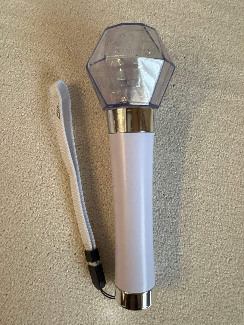 M!LK M!Xペンライト ミルクラスタル 3