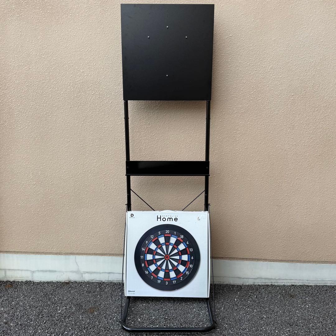 良品　ダーツライブホーム　スタンド D.craft アルテミス　セット