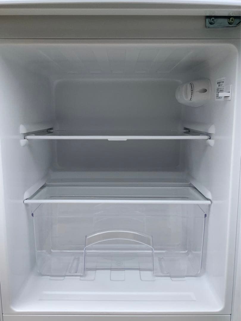 【高年式】ハイアール 2ドア冷蔵庫 BR-85A 85L 2022年製