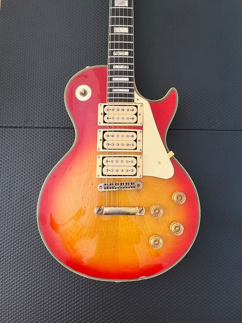 greco EG800PR グレコ　レスポールカスタムタイプ