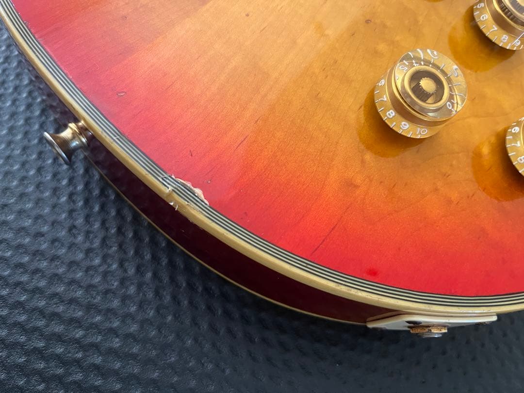 greco EG800PR グレコ　レスポールカスタムタイプ