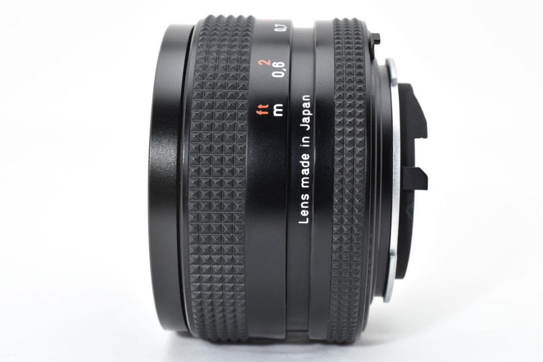 ★大特価★コンタックス CONTAX Planar 50mm f1.7#1384