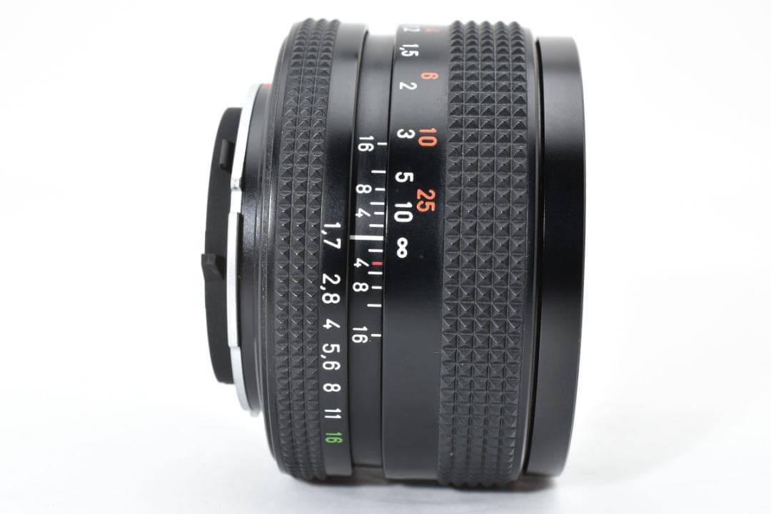 ★大特価★コンタックス CONTAX Planar 50mm f1.7#1384