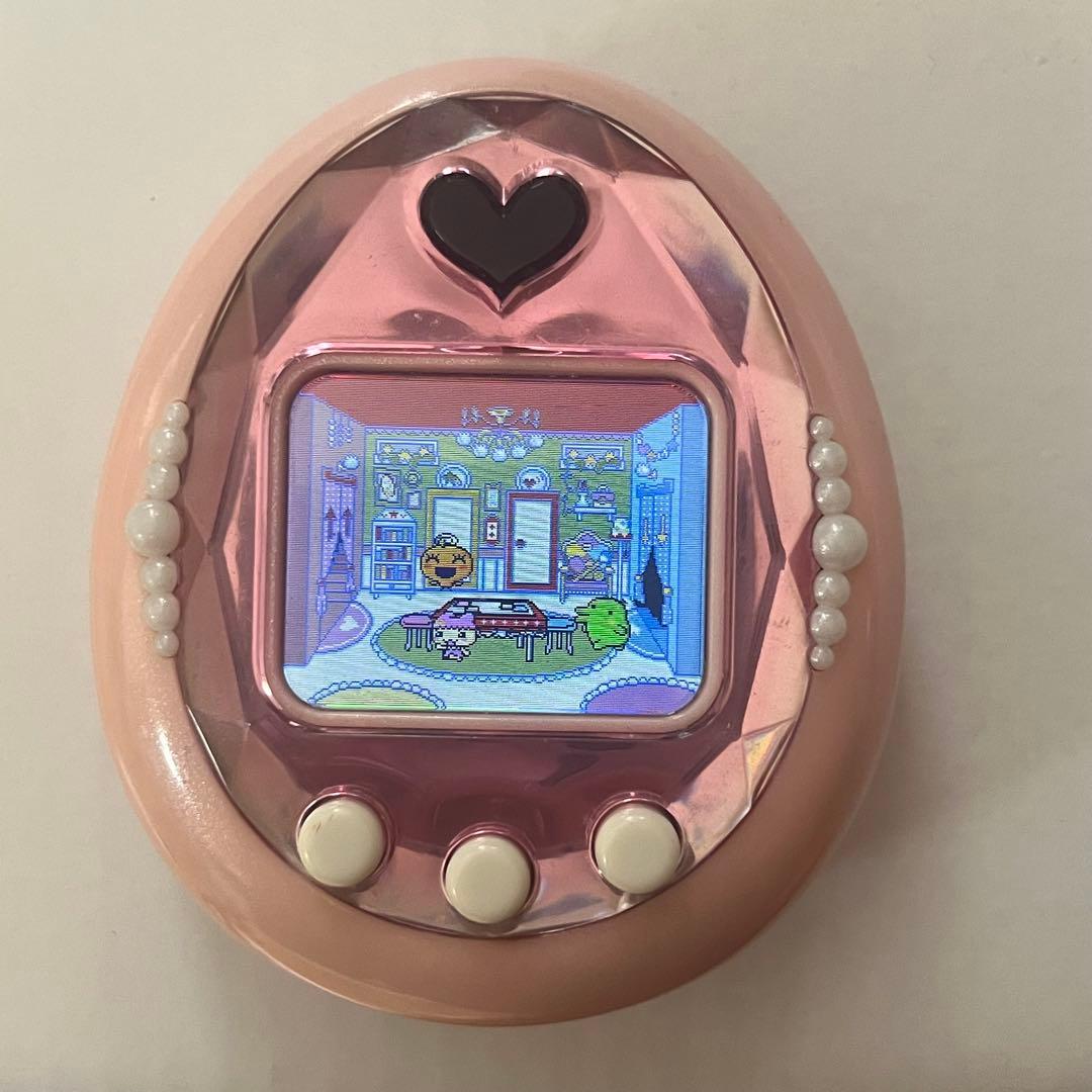 激レア⭐︎ もっとiD!おうちdeたまごっちステーション