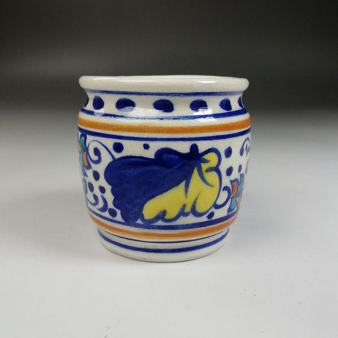 Ｗ１２２　蓋置　『紅毛　蓋置』『加賀瑞山 造』　共箱　茶道具