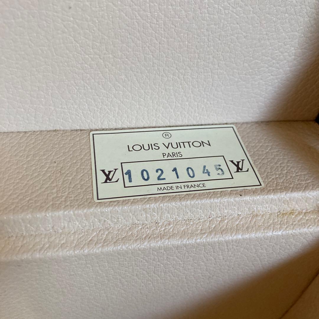 S*e様 Louis Vuitton ルイヴィトン　トランク　ビステン　60