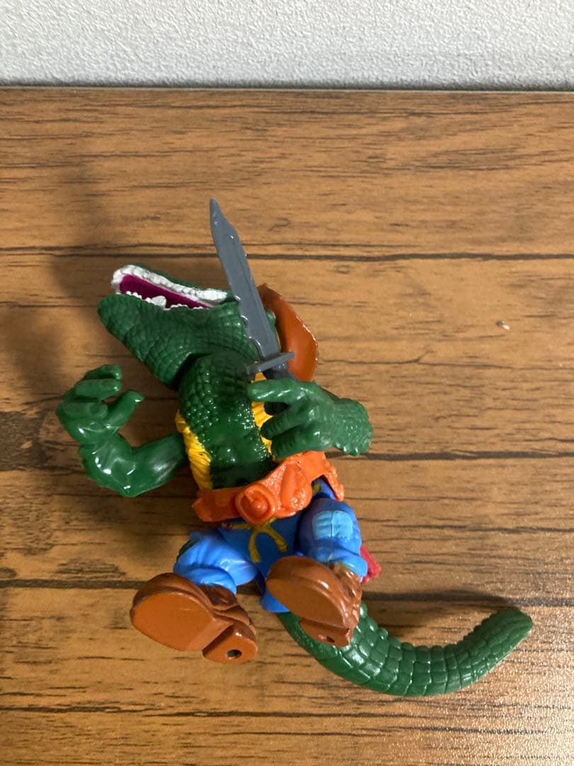 週末セール　ミュータントタートルズ 10体セット　ジャンク　TMNT