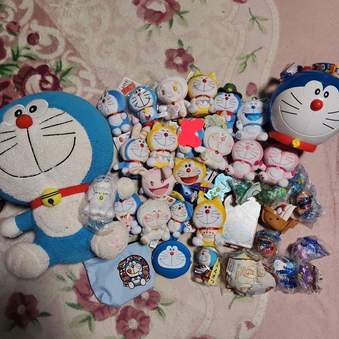 ドラえもんまとめ売り レアな誕生日ドラあり