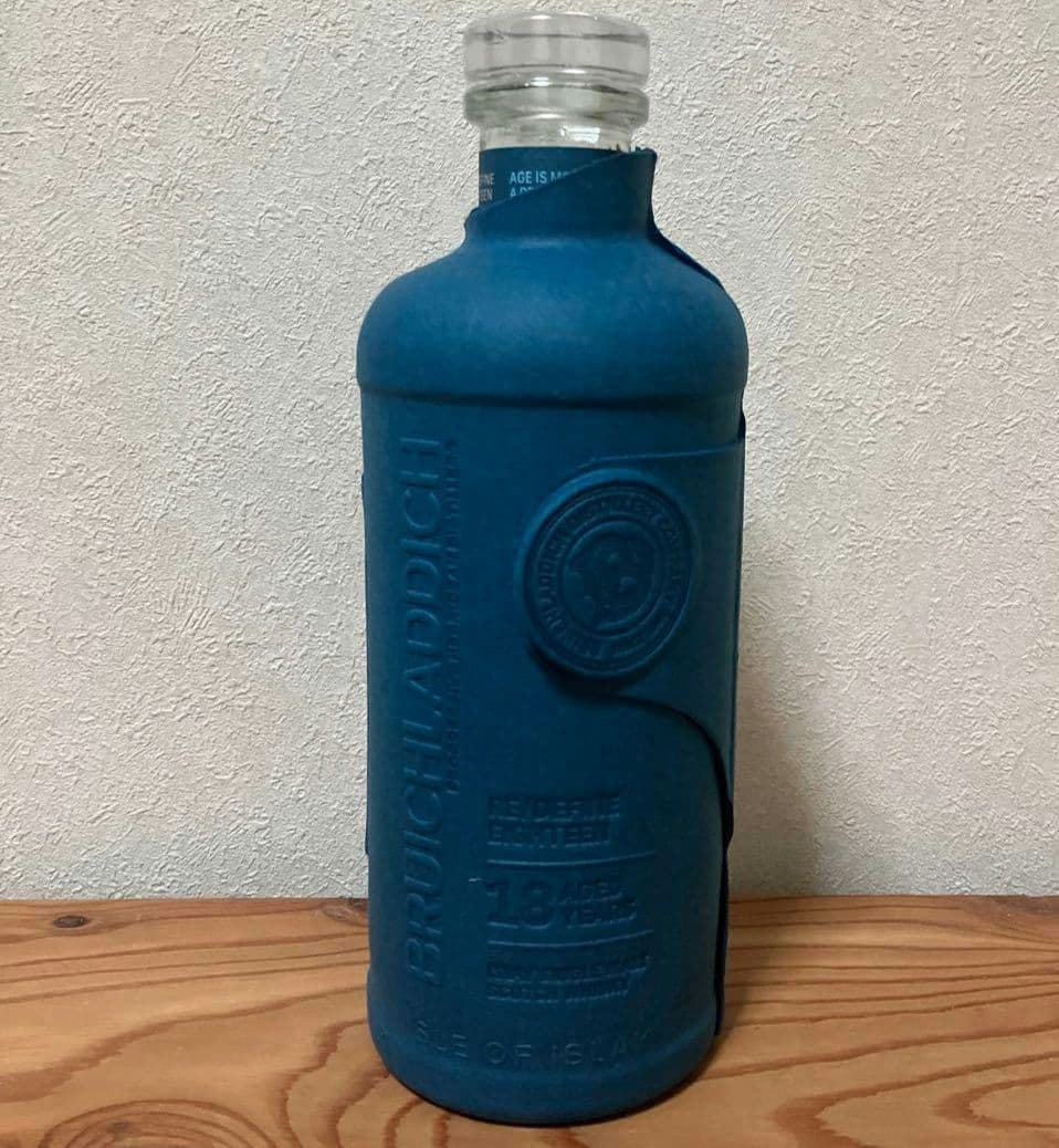 ブルックラディ　18年　ブルイックラディ