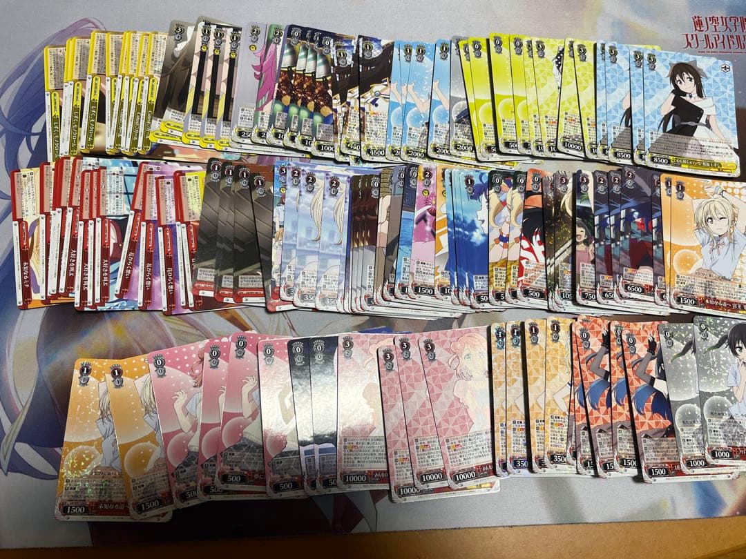 ws ラブライブ　虹ヶ咲　デッキ　扉電源+門枝+パーツ