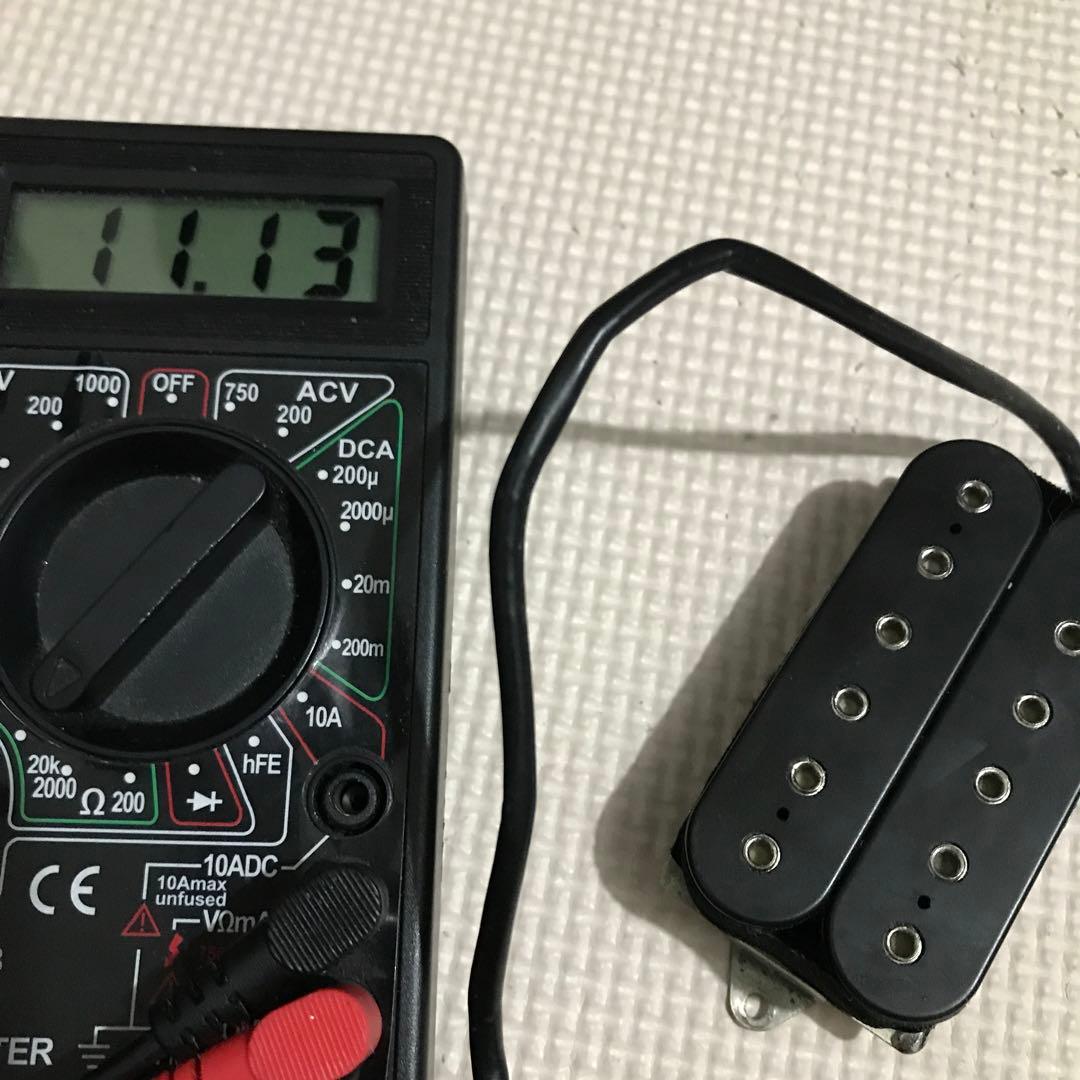 ディマジオ FUSION EDGE ブリッジ