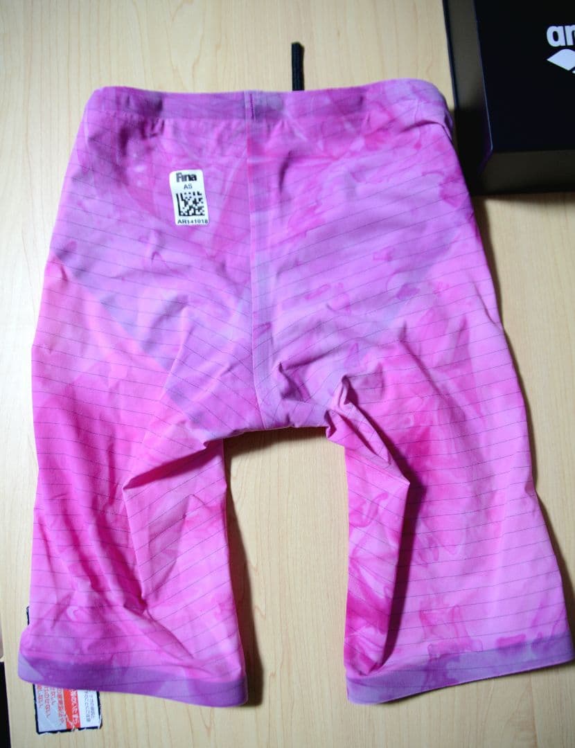 アリーナ高速水着 カーボンエア2 SSサイズ