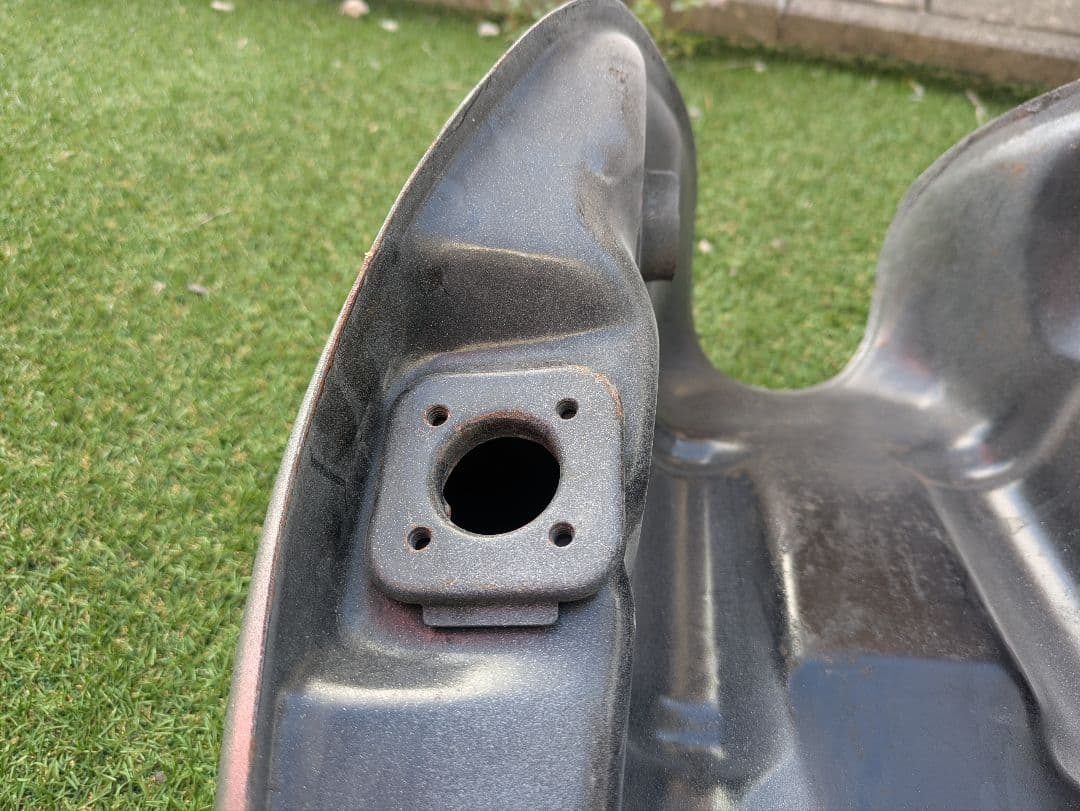 ゼファー400 外装一式