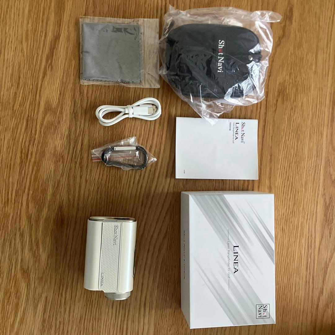 信也shot navi LINEA