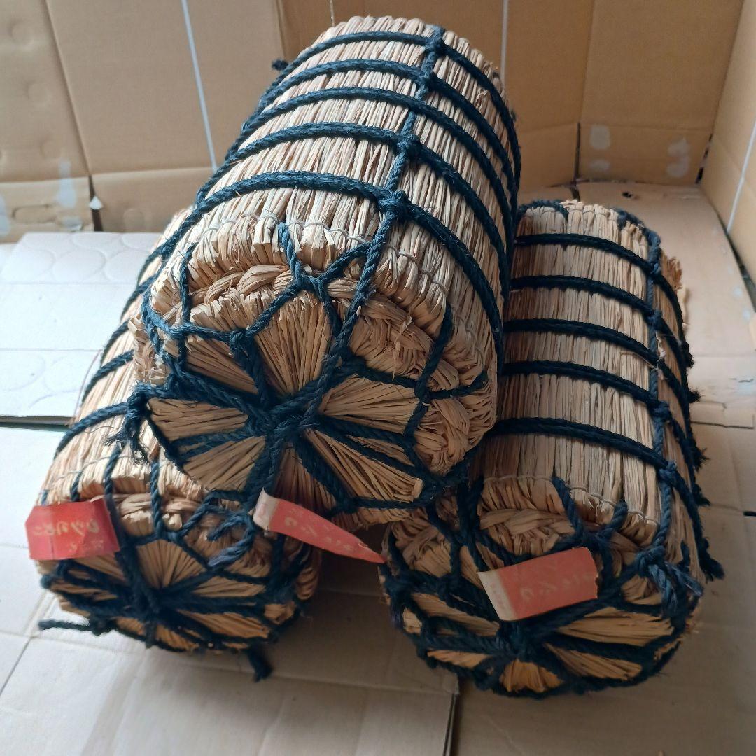 米俵　置物　民芸品