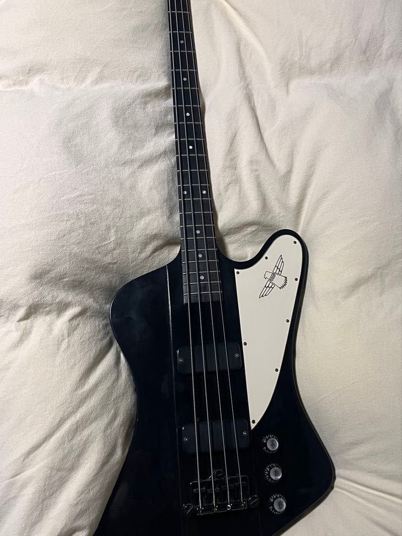 【1月5日までお値引き】gibson サンダーバード　thunderbird