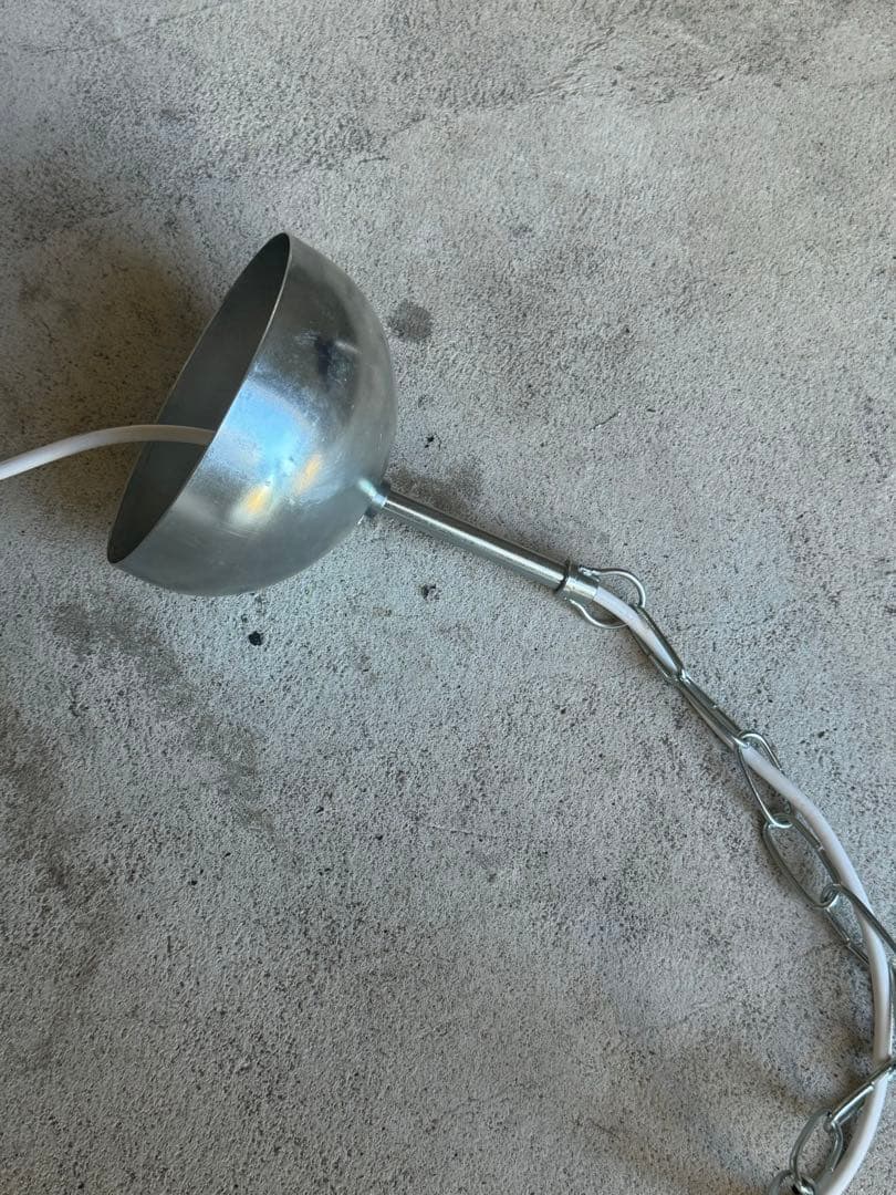 オールドイケア　ペンダントランプ　インダストリアル　ミッドセンチュリー