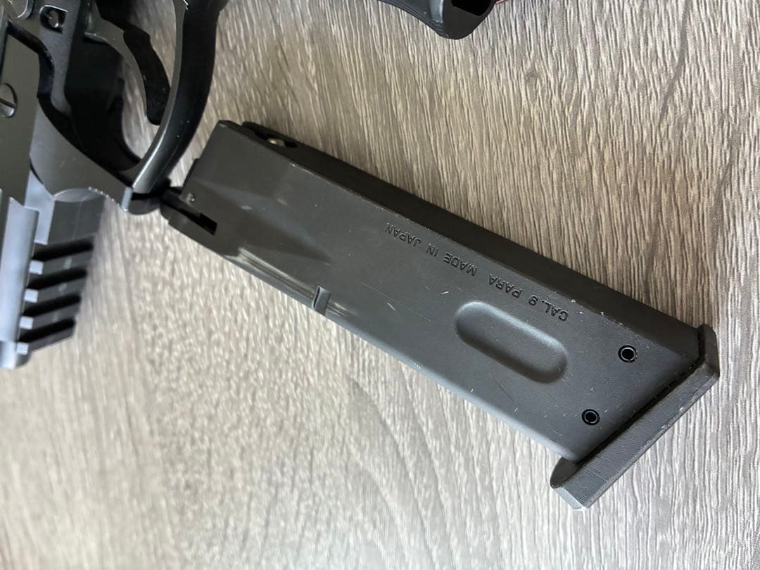 サムライエッジ スタンダード（レール付き）