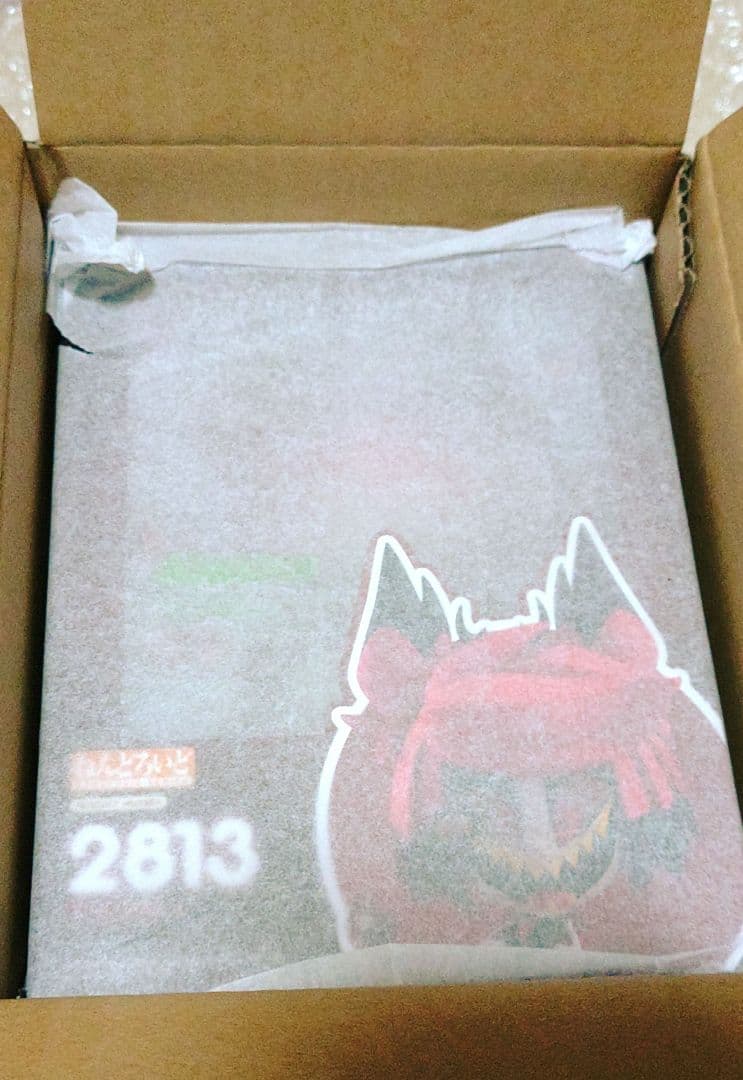 ガ*）様 ハズビンホテル ねんどろいど　アラスター　特典台座付き 未開封品