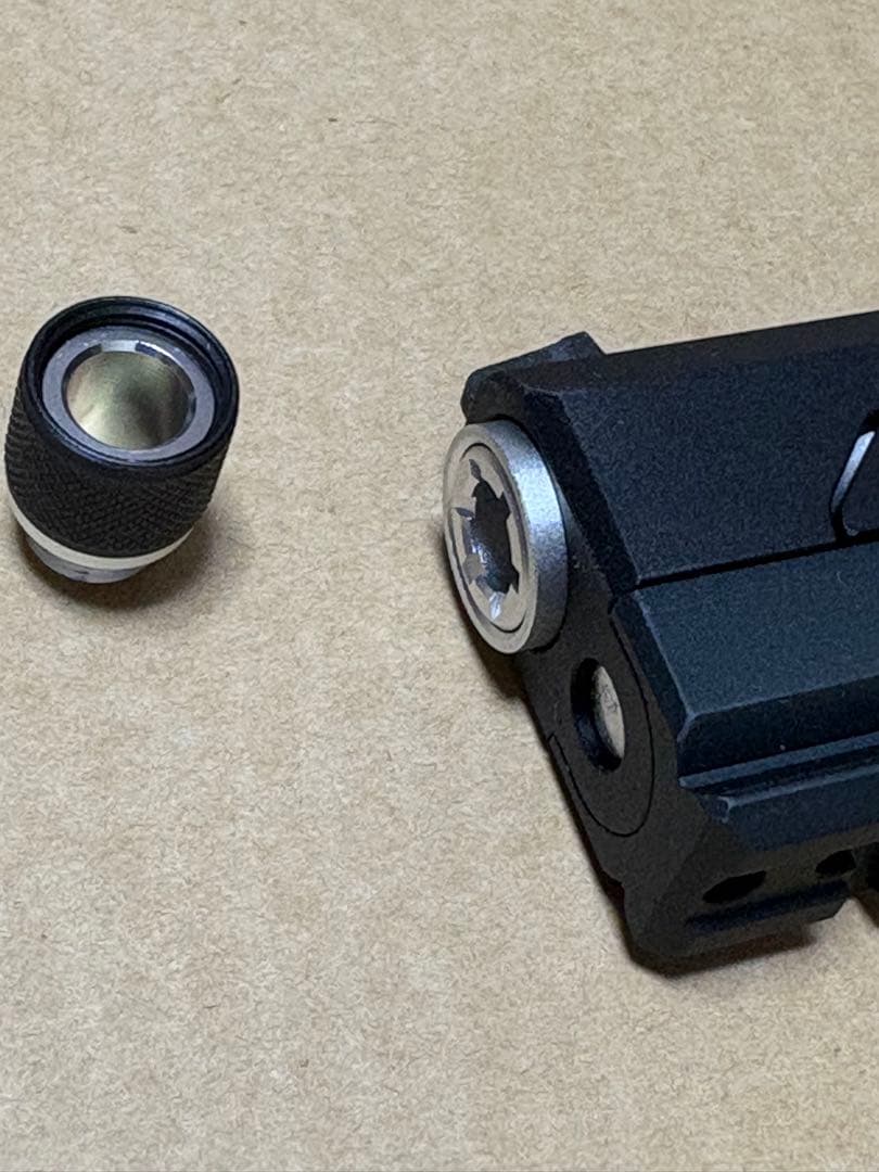 東京マルイ　ハイキャパ5.1ハイスピード スナイピングシステム