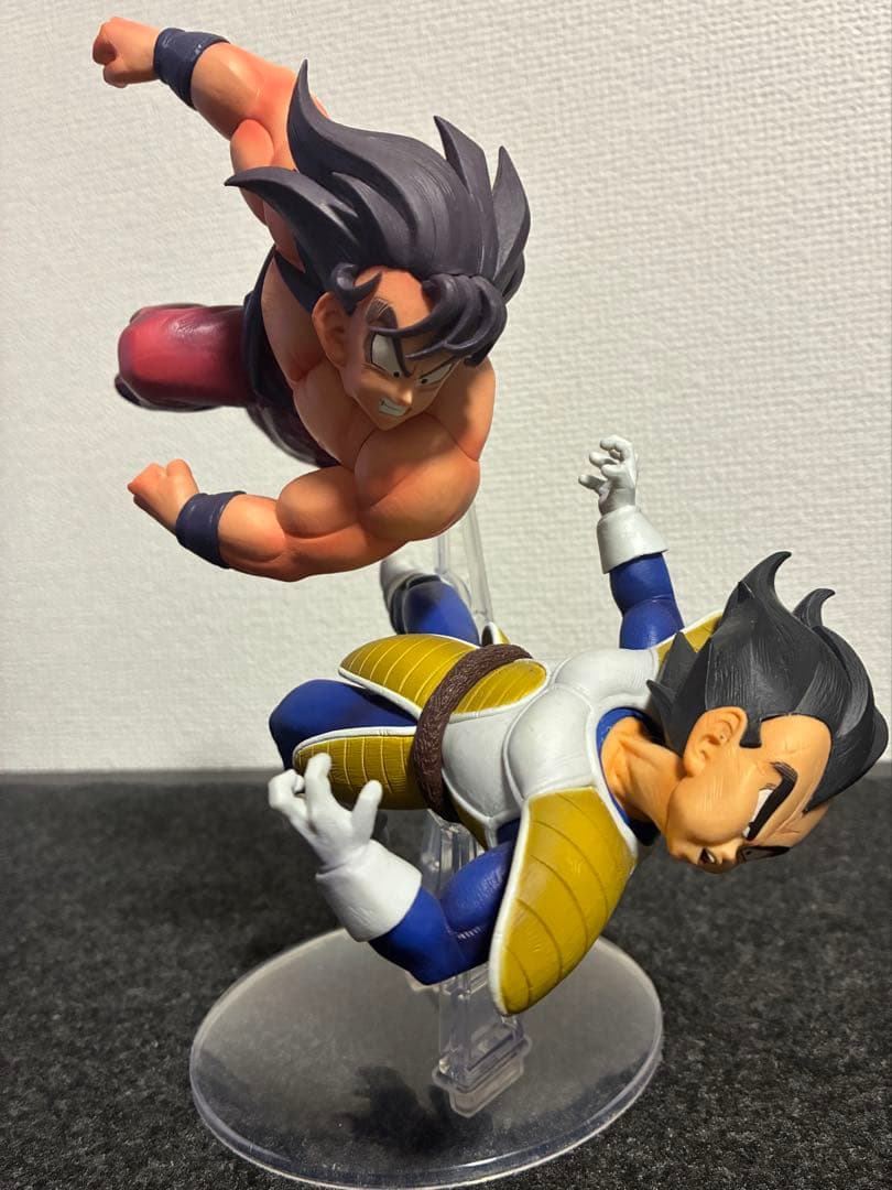 一番くじ ドラゴンボール A賞 B賞 MATCH MAKERS バラ売りok