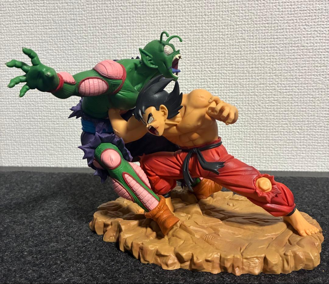 一番くじ ドラゴンボール A賞 B賞 MATCH MAKERS バラ売りok