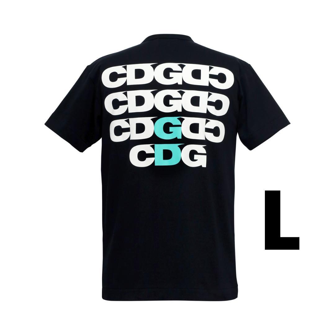 CDG G-DRAGON Übermensc SYMBOL T-SHIRT L
