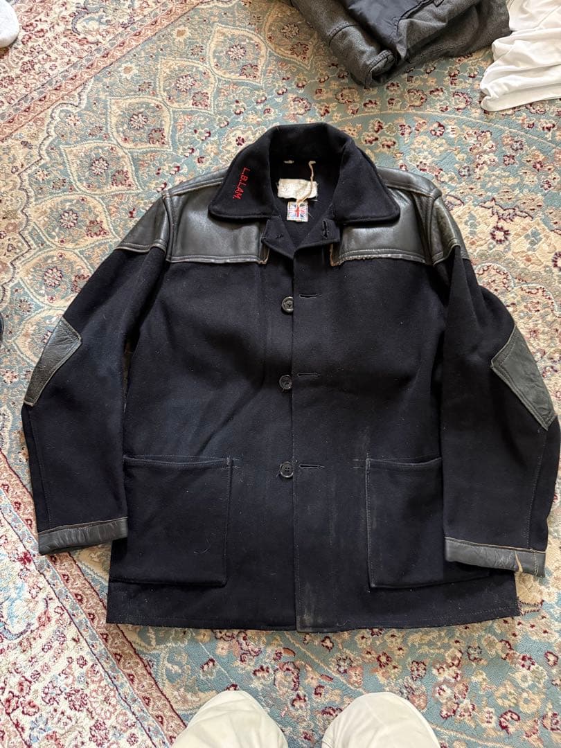 アーサーミラー ARTHUR MILLER ドンキージャケット 50s 60s