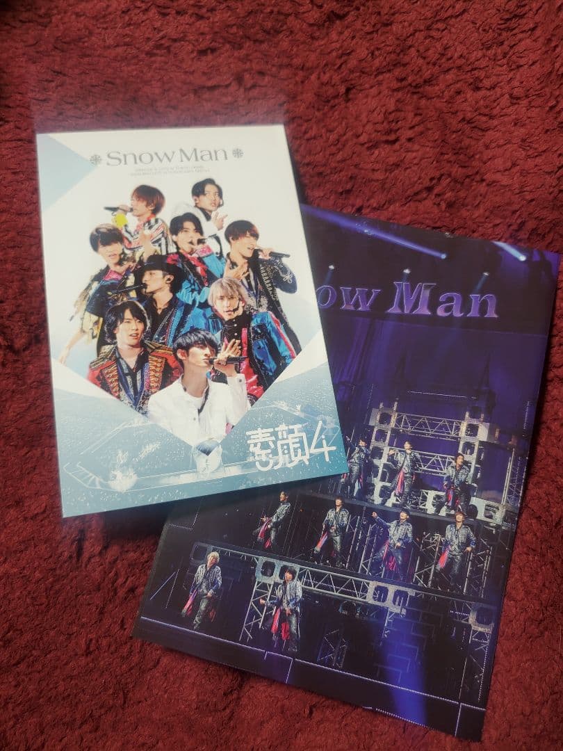  Man 素顔4 正規品