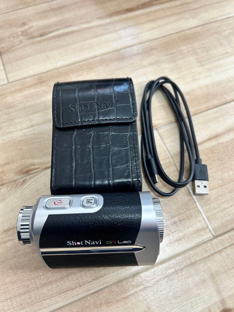 ShotNavi GSL20 ゴルフ用距離計