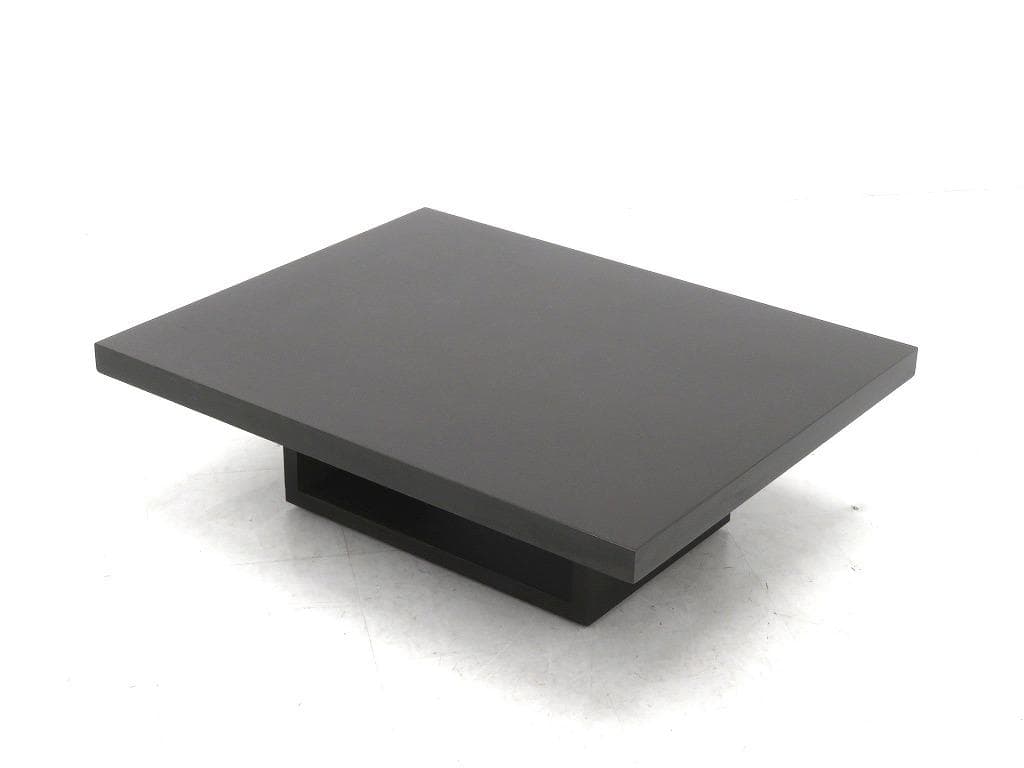 展示品　カッシーナ　ブロックス　コーヒーテーブル　センターテーブル