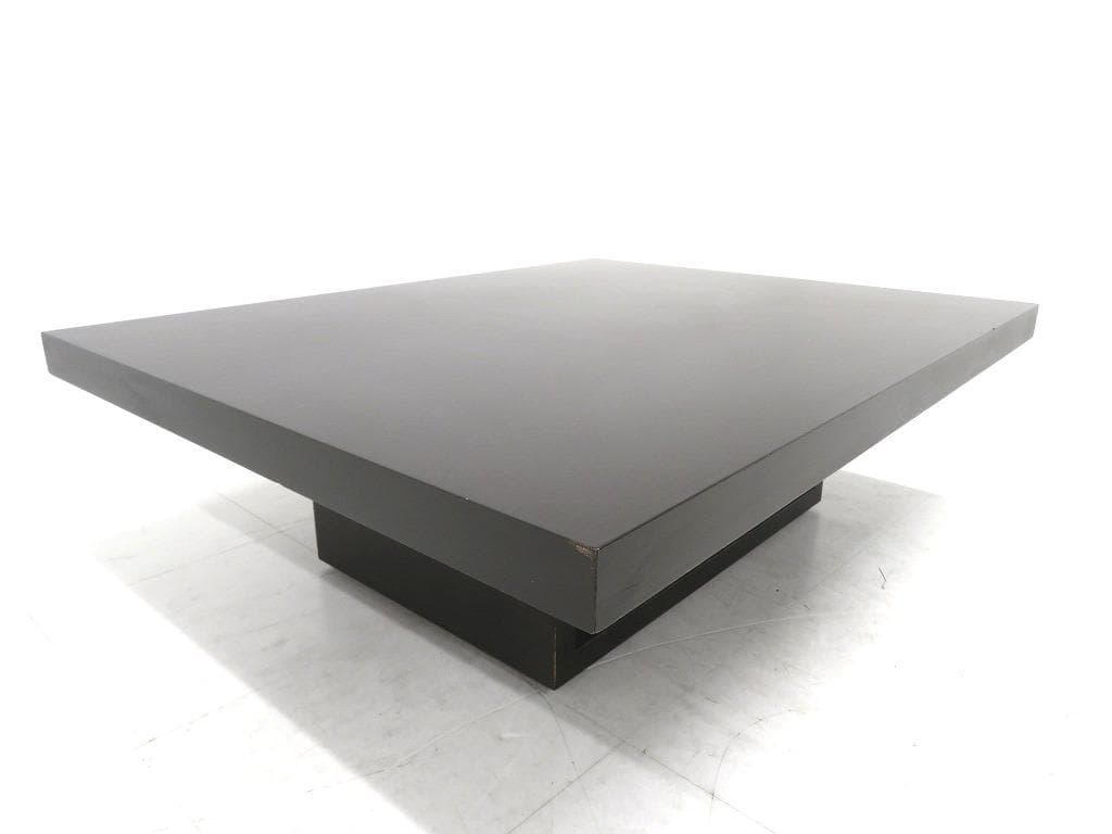 展示品　カッシーナ　ブロックス　コーヒーテーブル　センターテーブル