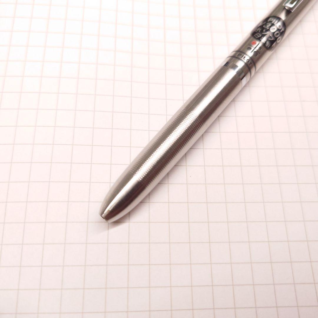 PILOT ホソブト 多機能ペン ボールペン 廃番 廃盤 パイロット