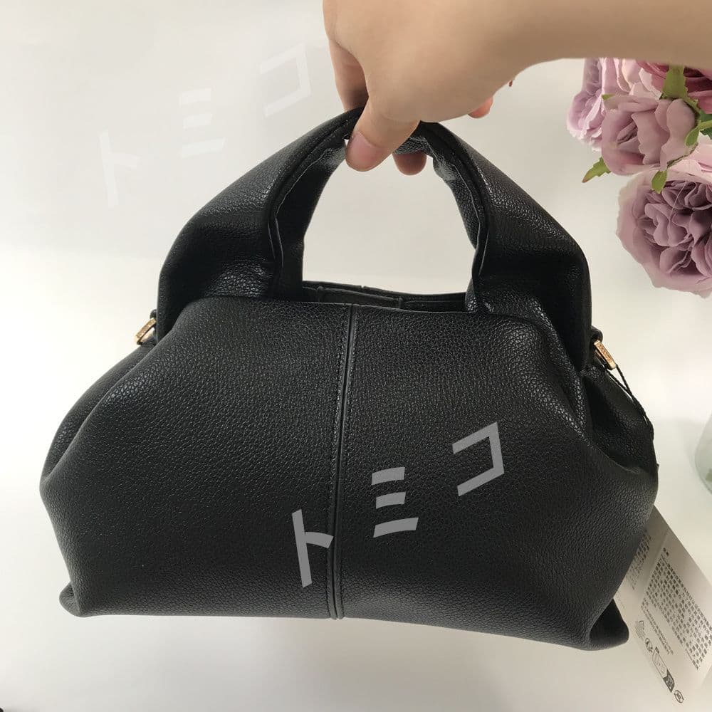 断捨離！Polene ポレーヌ　NUMBER NINE MINI ブラック