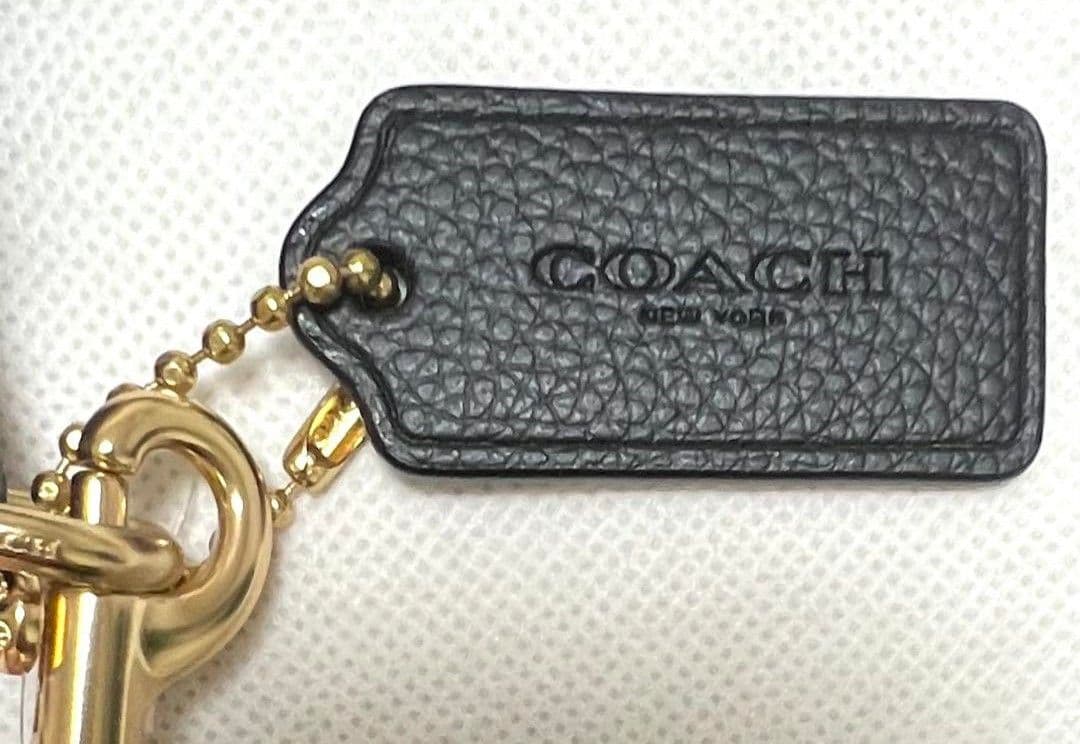 COACH 極美品 定番ショルダーバッグ