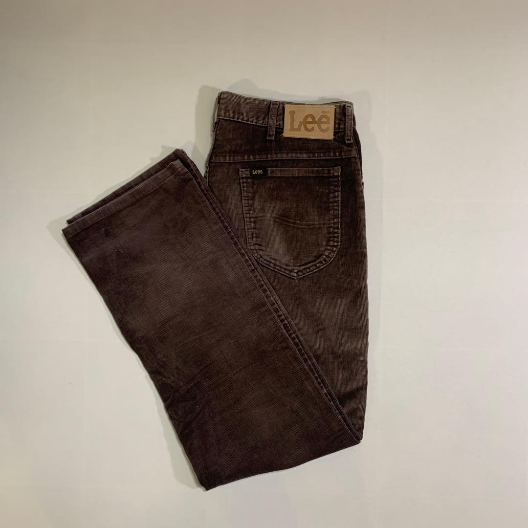 USA製Lee ブラウン ネイビー 2本セット