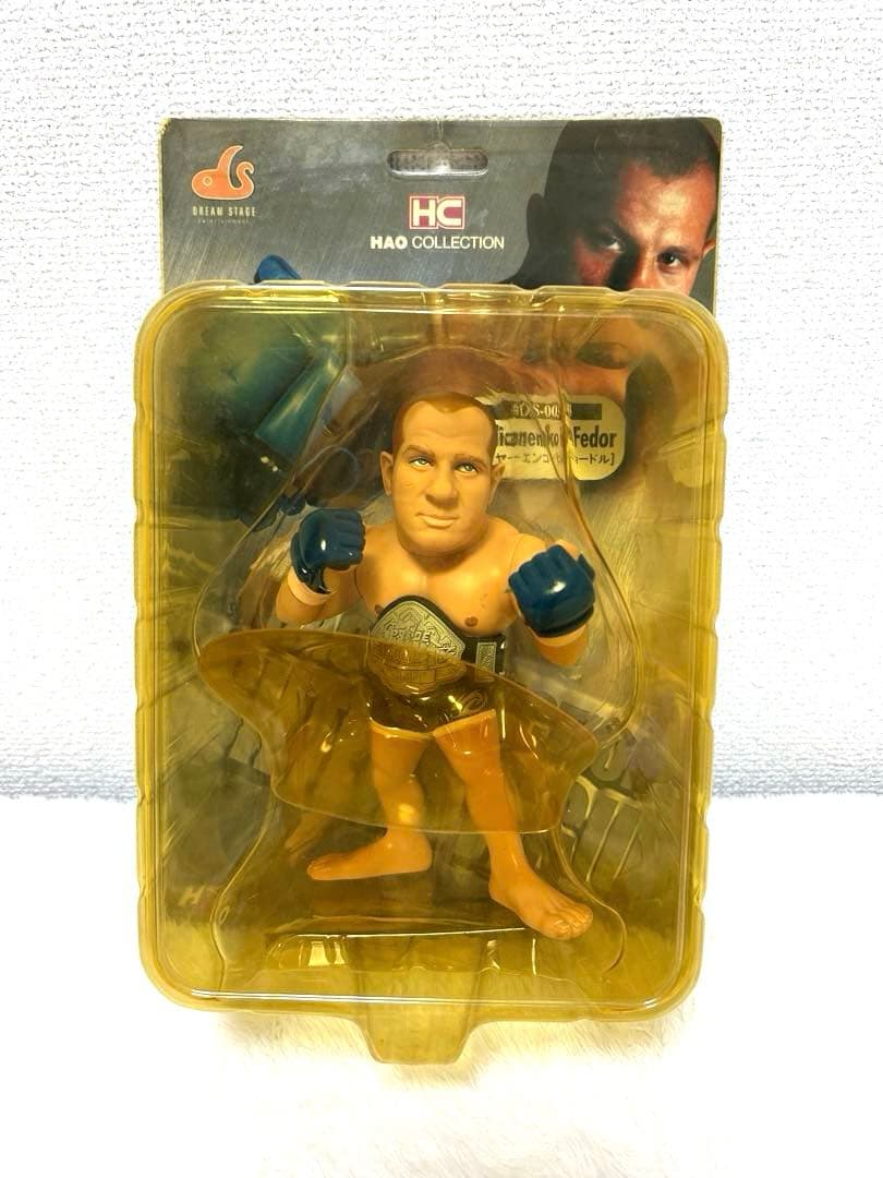 エメリヤーエンコヒョードルのフィギュア　HAO COLLECTION