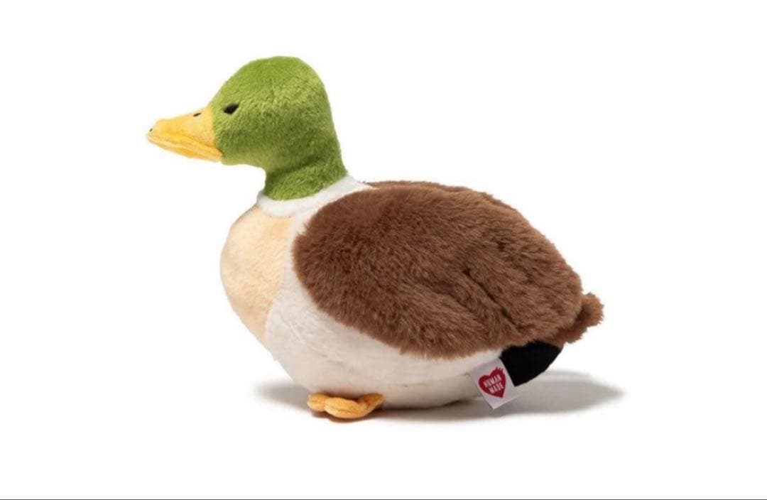 その他 HUMAN MADE DUCK STUFFED TOY