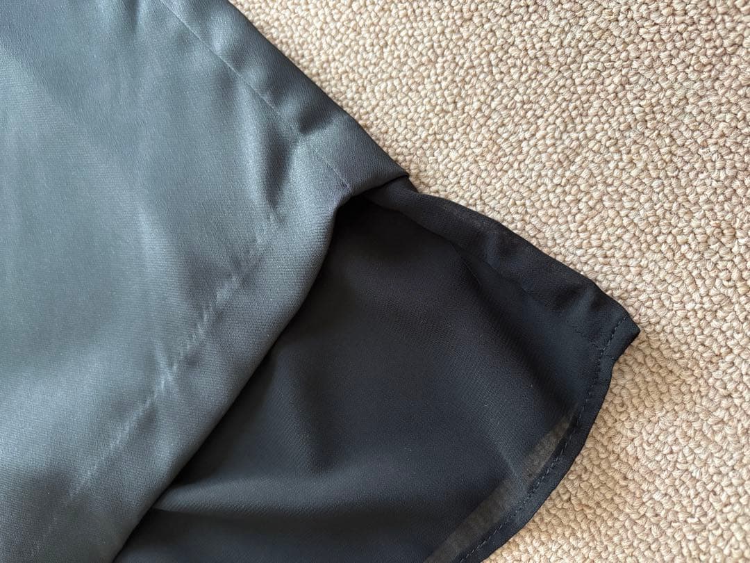 スーツ・フォーマル・ドレス Ameri UND LACE BOLERO LAYERED DRESS | S