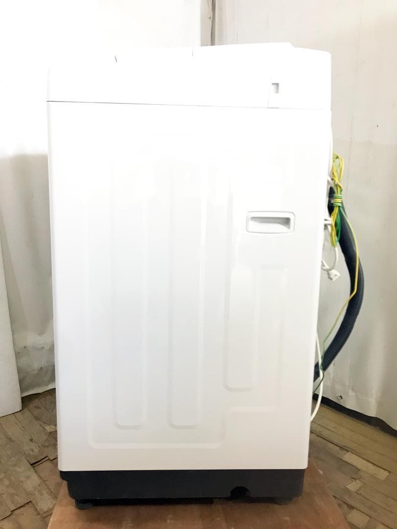 30日迄！2019★アイリスオーヤマ 5kg 洗濯機【IAW-T501】N314