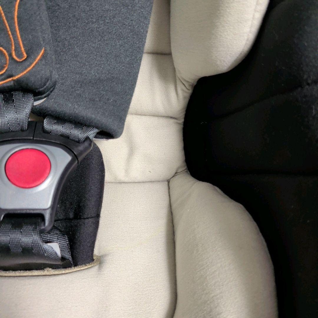 【美品】アップリカ　エアキャリー　トラベルシステムベースセット