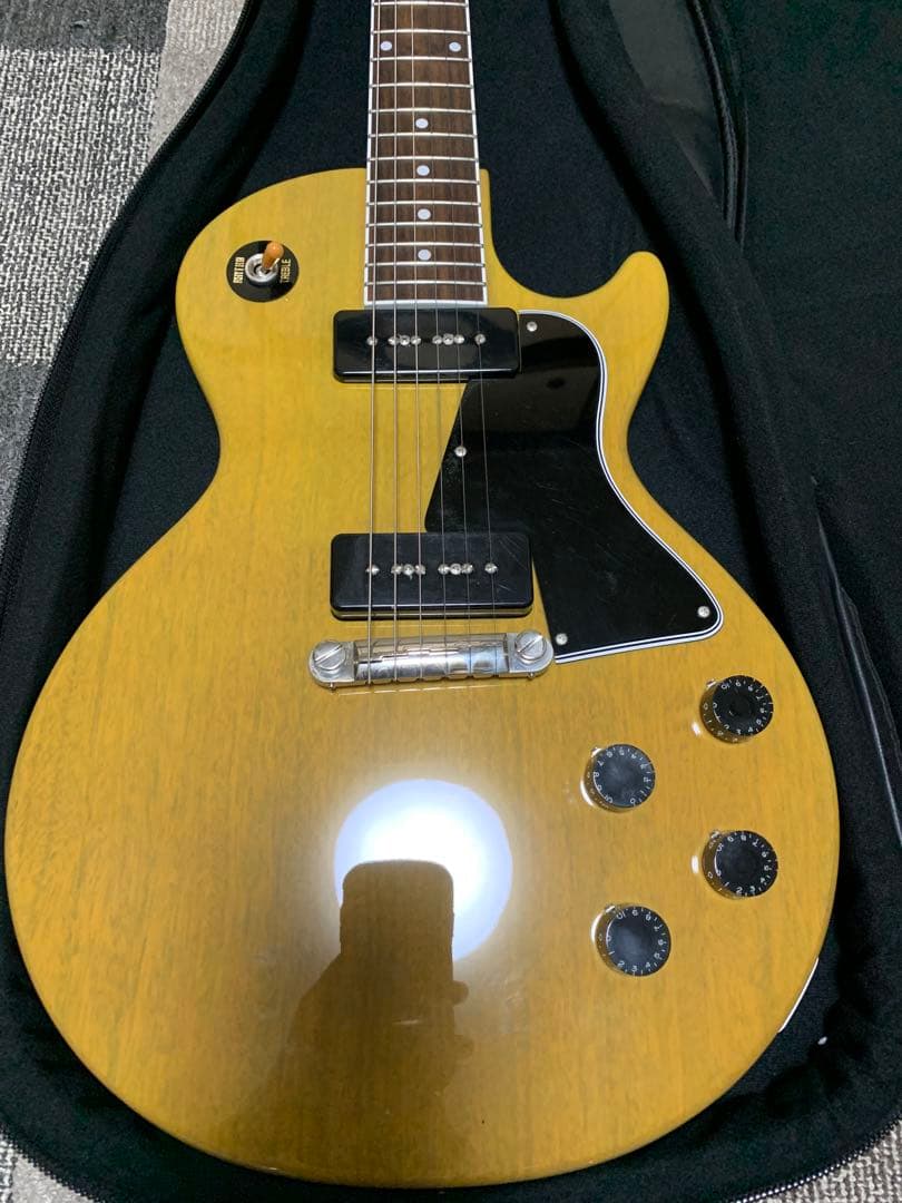 TD TOKAI レスポールスペシャル