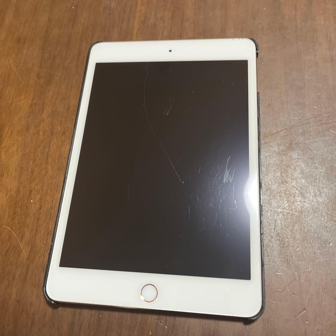 iPad mini4 16GB wifiモデル