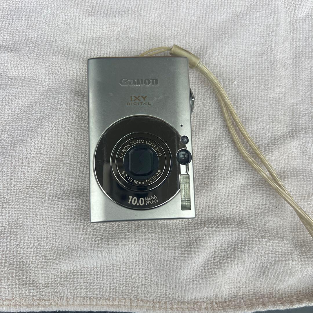 Canon IXY Digital PC1262 ジャンク