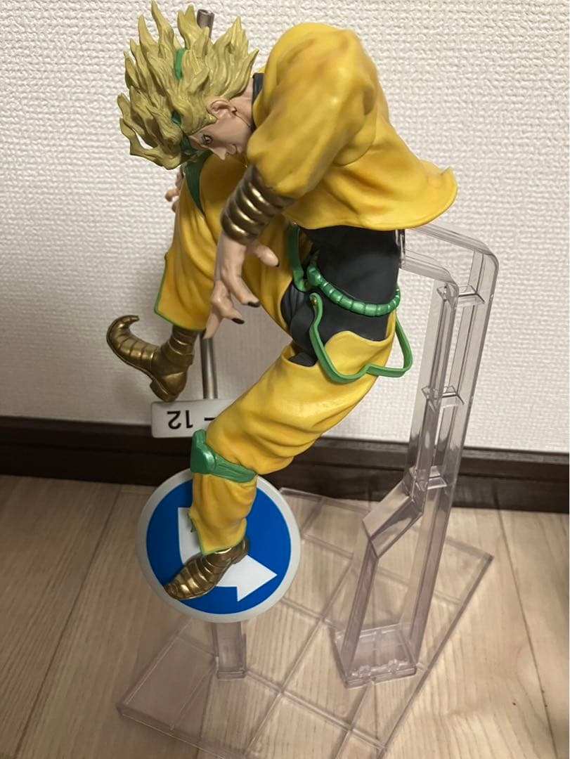 一番くじ　ジョジョ　フィギュア　コンプ　4体セット